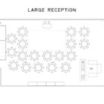 Large Reception Layout
