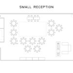 Small Reception Layout
